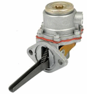 Fuel Pump for IH 454, (574, 674, 2400 Europe models), 616, 622 Cotton Picker - Click Image to Close